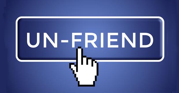 Hủy lời mời kết bạn trên Facebook