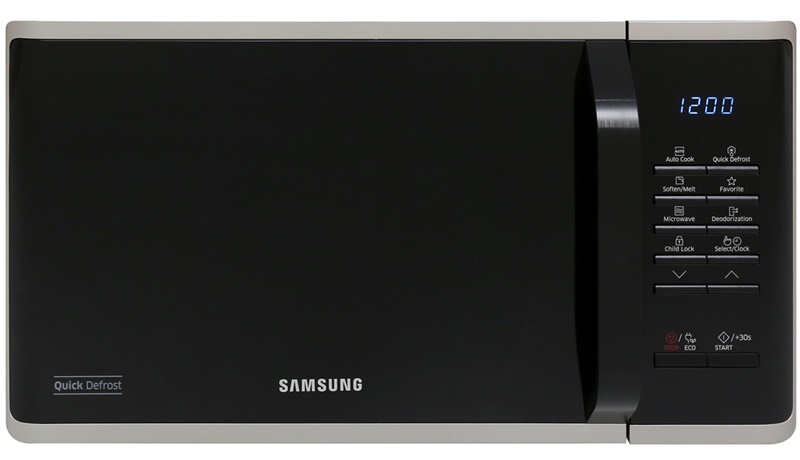 Lò vi sóng Samsung MS23K3513AS/SV-N 23 lít