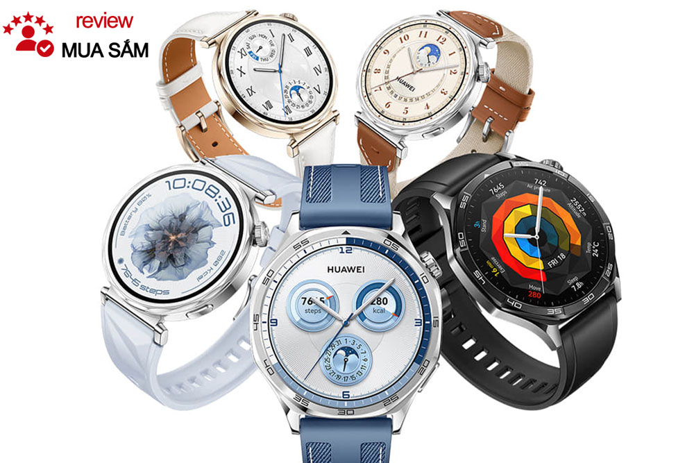 Huawei Watch GT 5