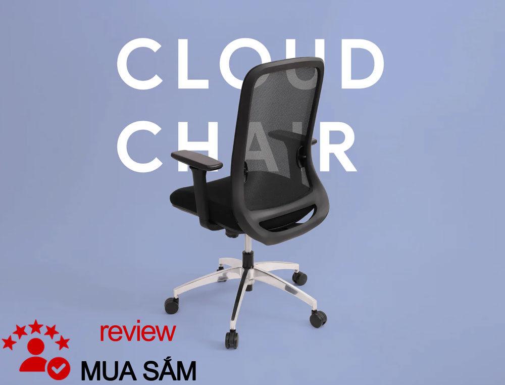 HyperWork Cloud Chair