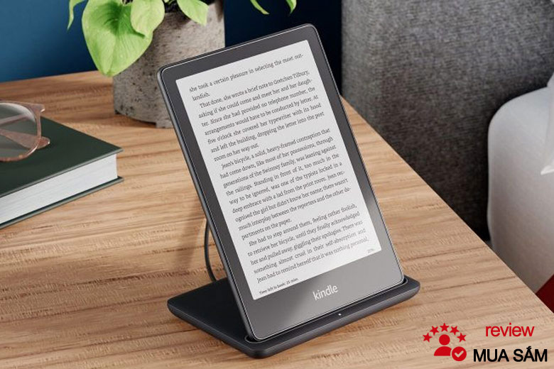 máy đọc sách Kindle