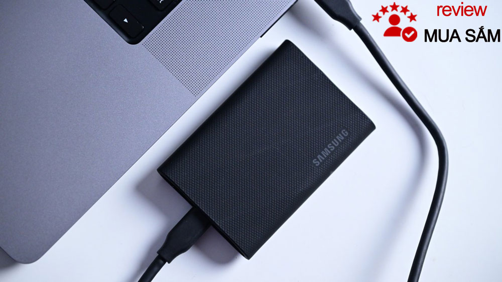 Samsung Portable SSD T9