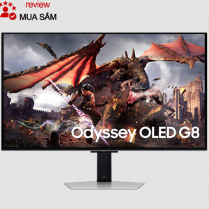 Odyssey OLED G8