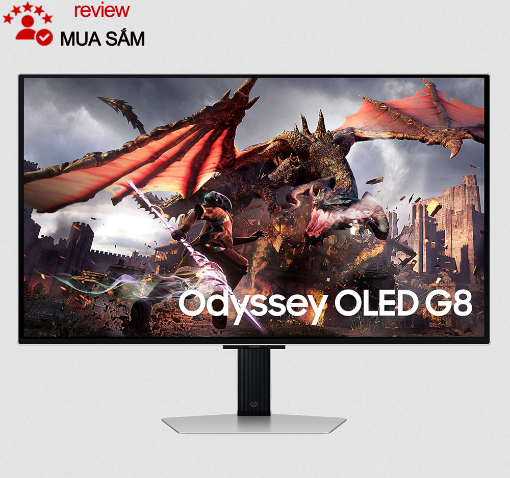 Odyssey OLED G8