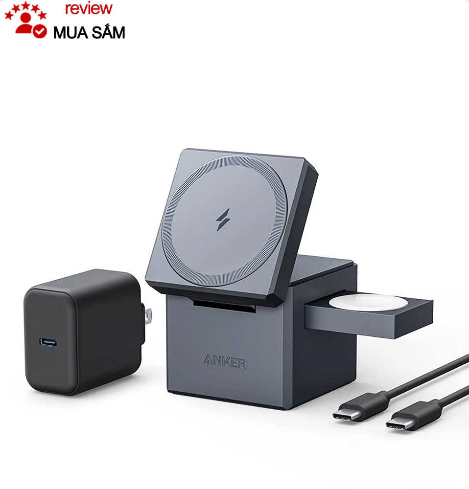 Anker 3-in-1 Cube