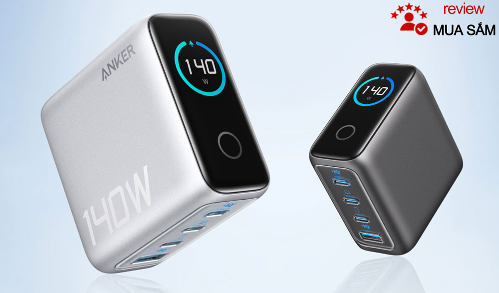 Anker Charger 140 W