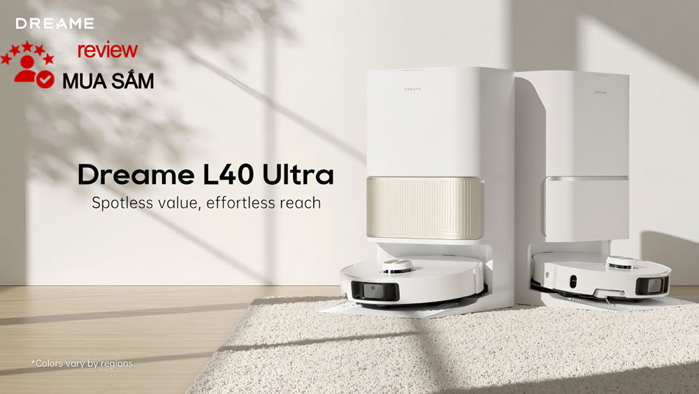 Dreame L40 Ultra