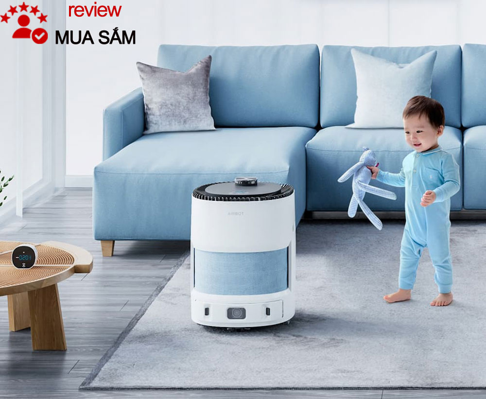 Ecovacs AirBot Ava