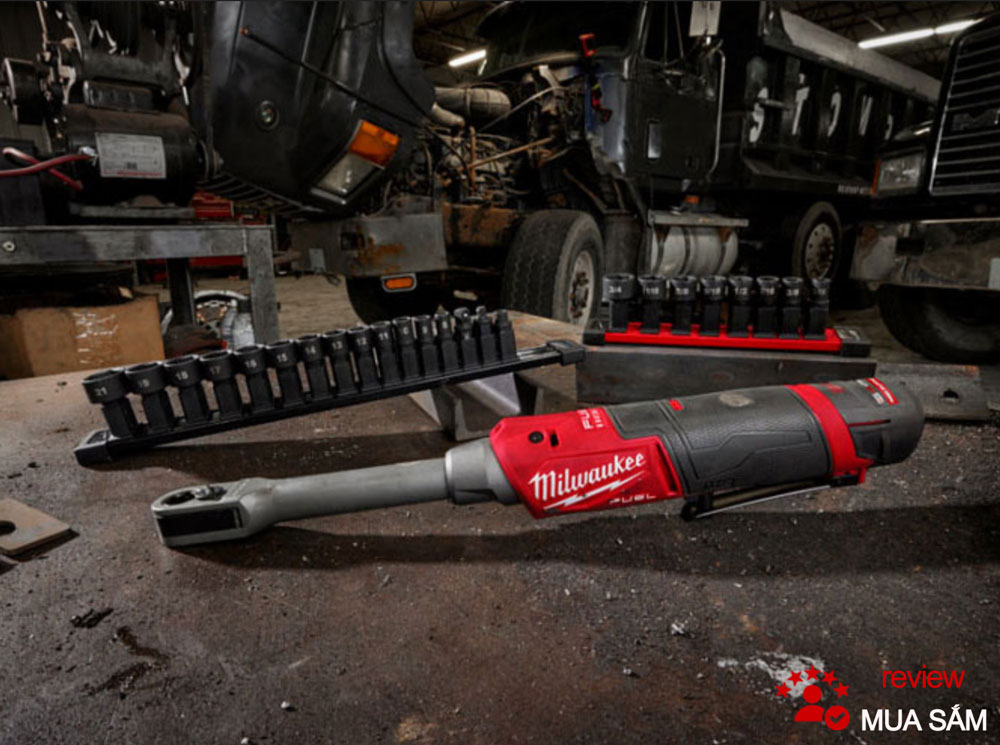 Milwaukee M12 FPTR