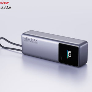 Xiaomi 165W Power Bank 10000