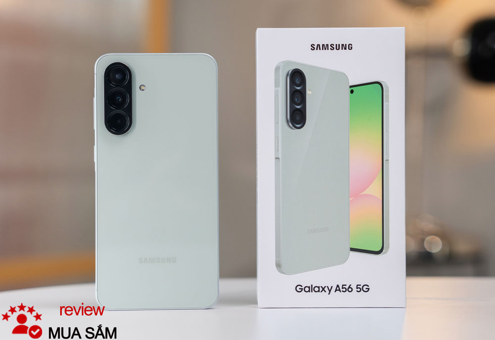 Galaxy A56