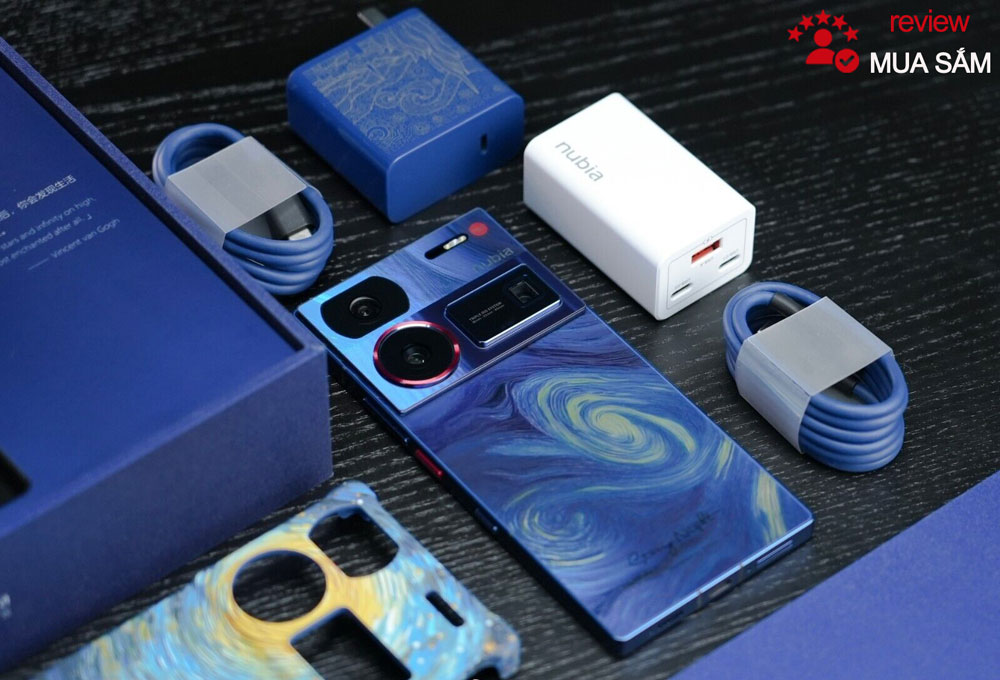 Nubia Z60 Ultra Starry Night