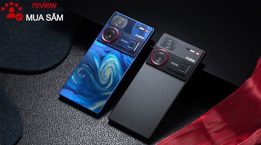 Nubia Z60 Ultra Starry Night