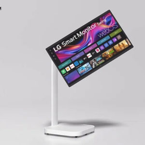 LG Smart Monitor Swing