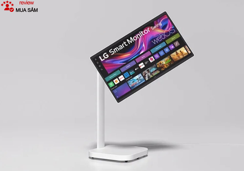 LG Smart Monitor Swing