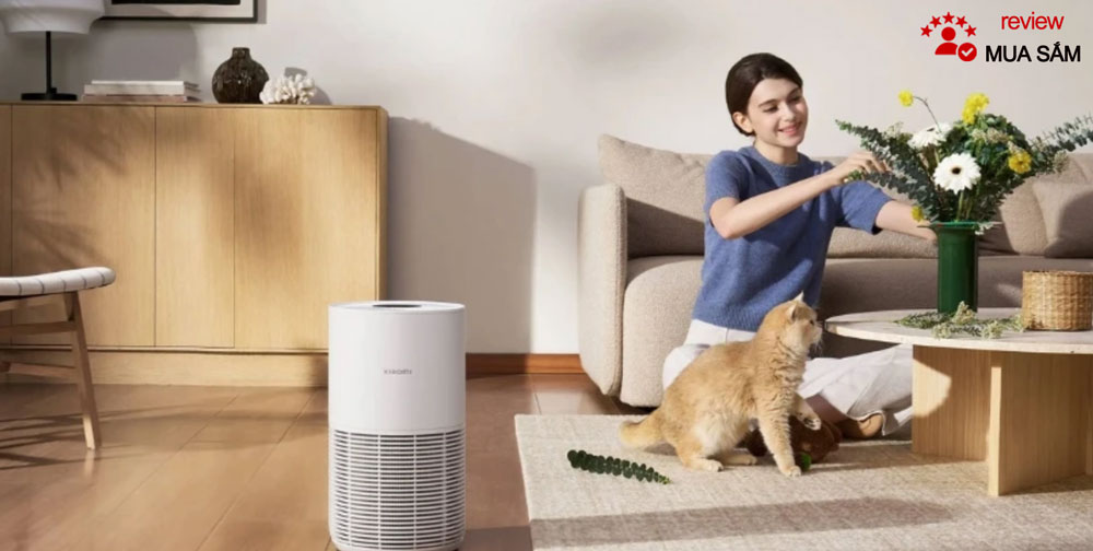 Smart Pet Care Air Purifier