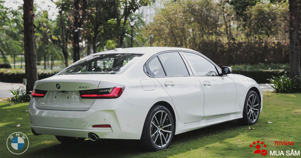 BMW 3 Series G20 2025