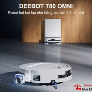 Deebot T80 Omni