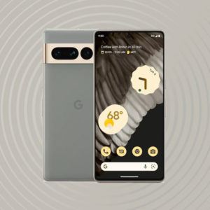 Google Pixel 7 Pro
