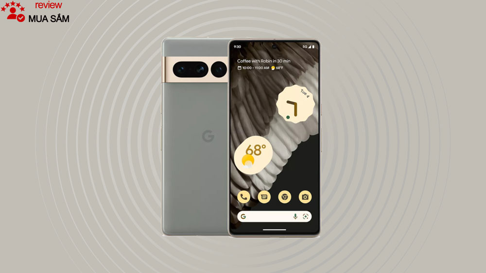 Google Pixel 7 Pro