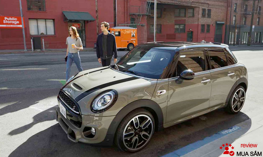 MINI Cooper S