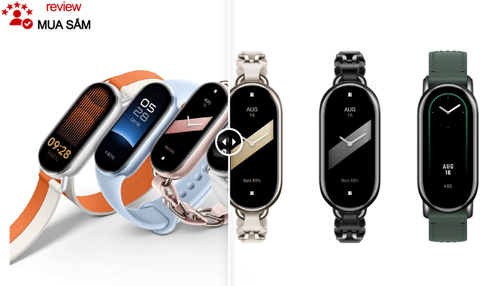 Smart Band 9