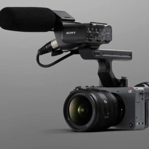 Sony FX2