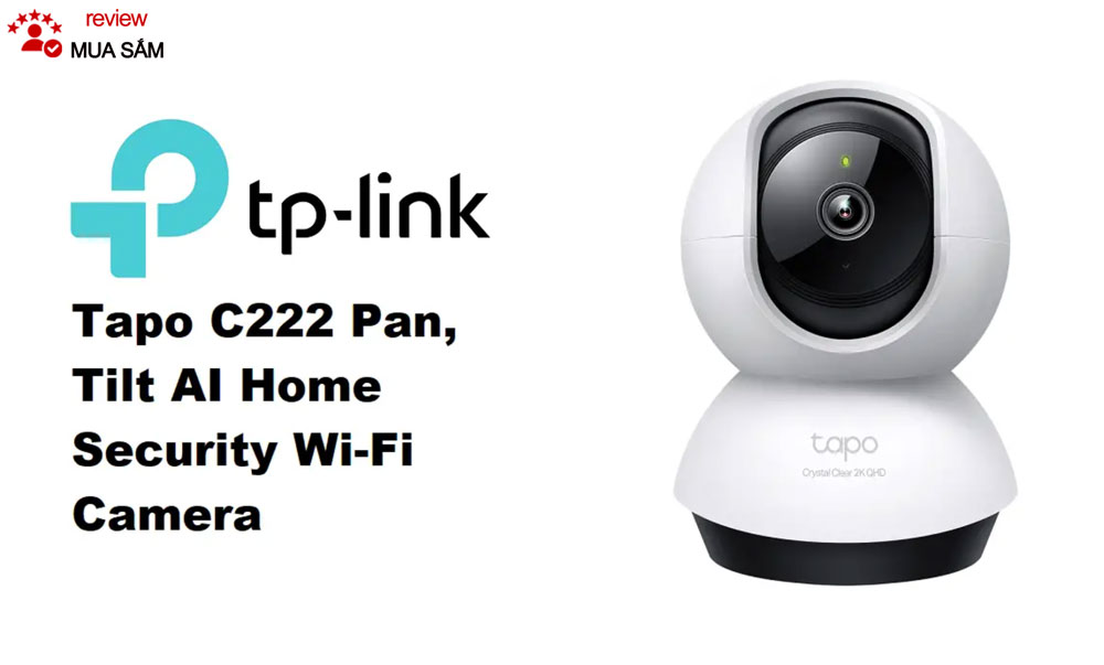 TP-Link Tapo C222