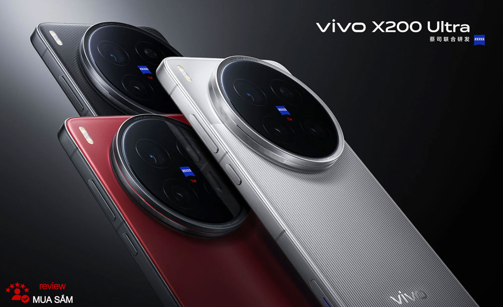 Vivo X200 Ultra