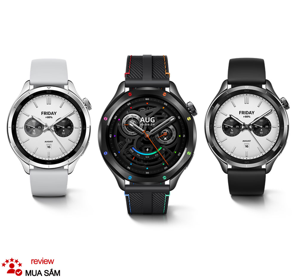 Xiaomi Watch S4
