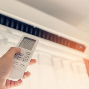 sử dụng điều hòa tiết kiệm điện