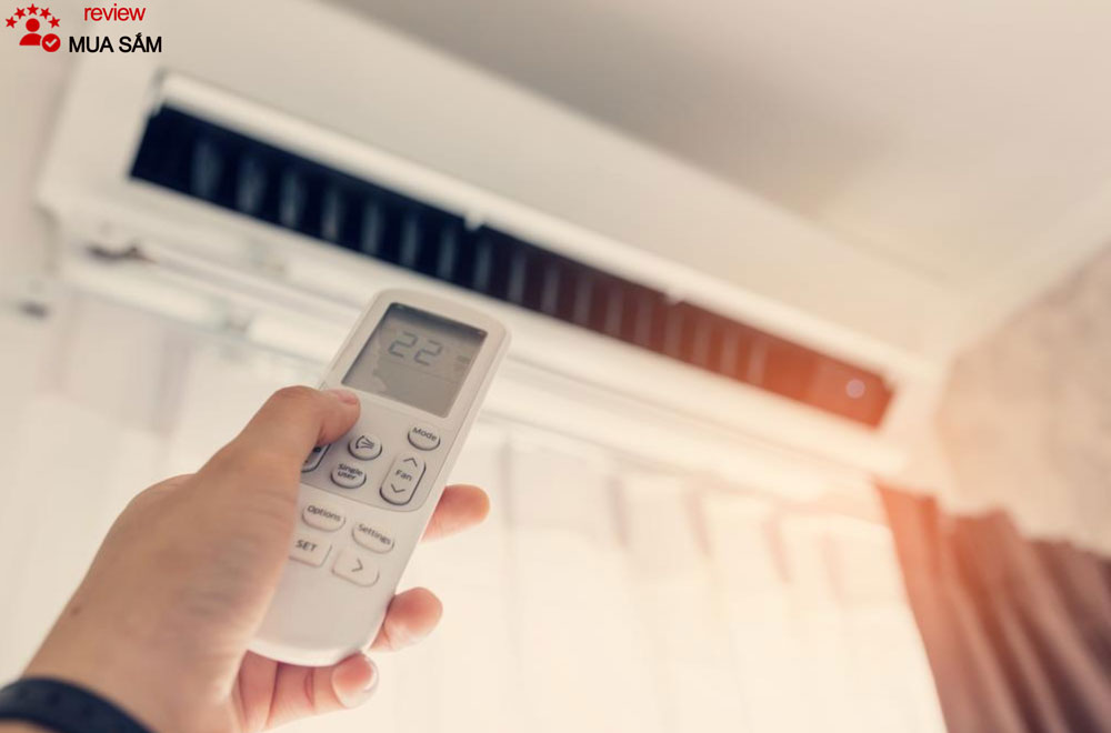 sử dụng điều hòa tiết kiệm điện