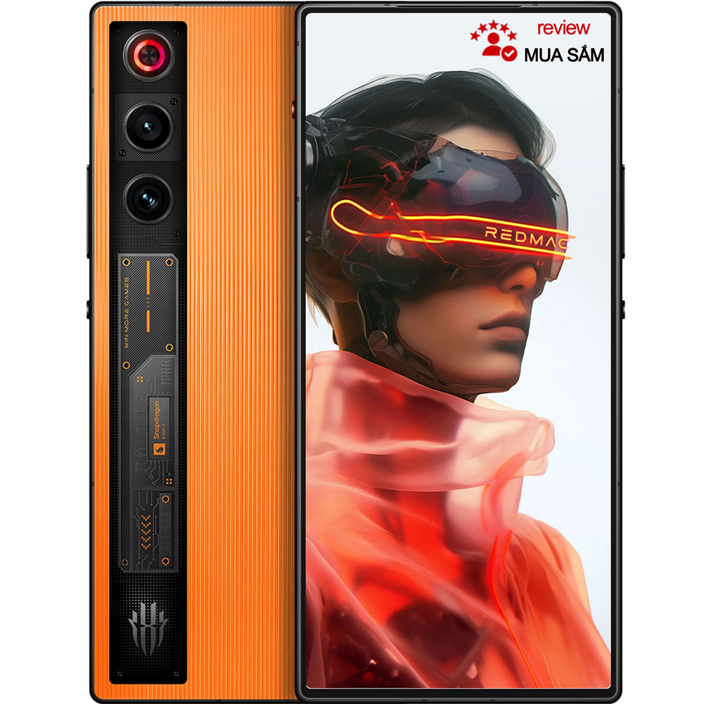 Red Magic 10 Air
