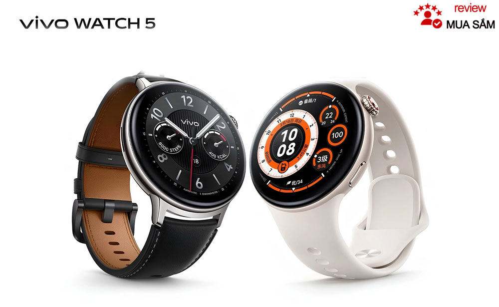 vivo WATCH 5