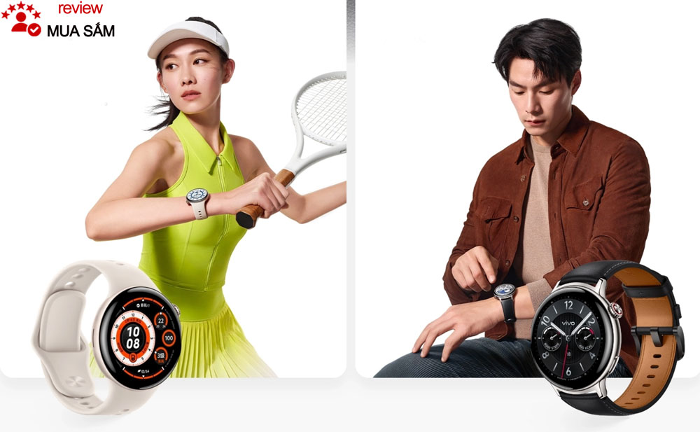 vivo WATCH 5