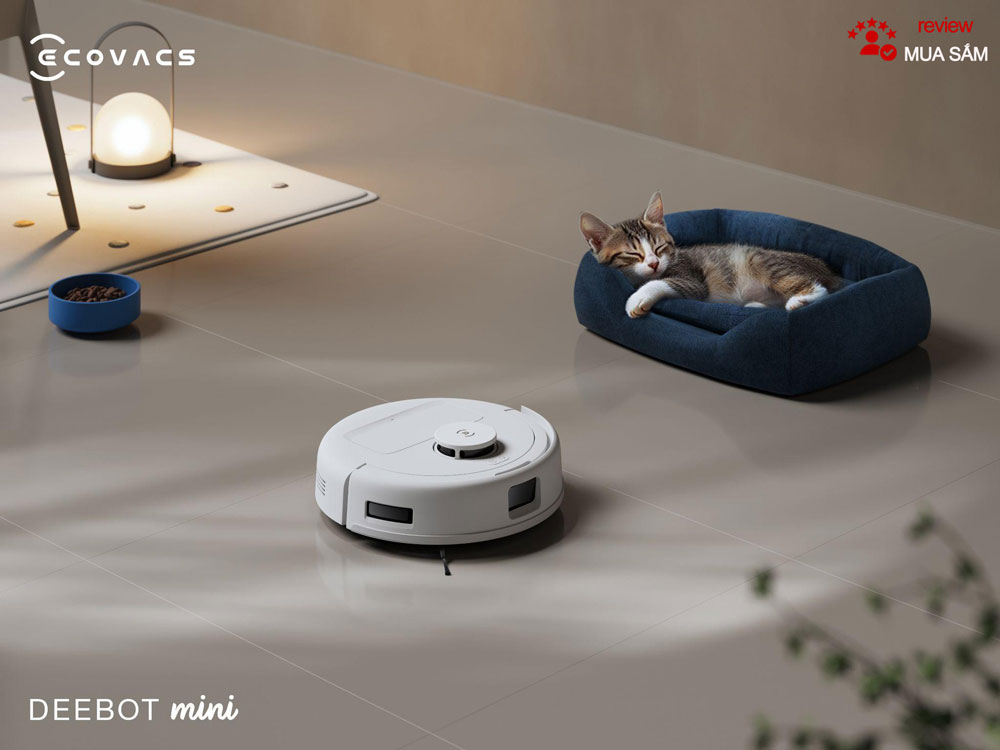 Ecovacs Deebot Mini
