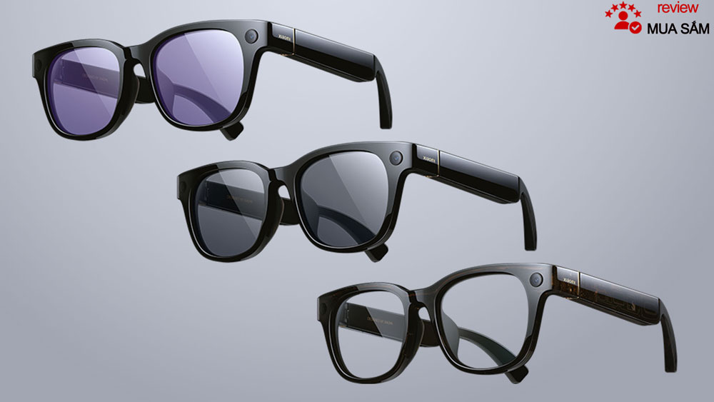 Xiaomi AI Glasses