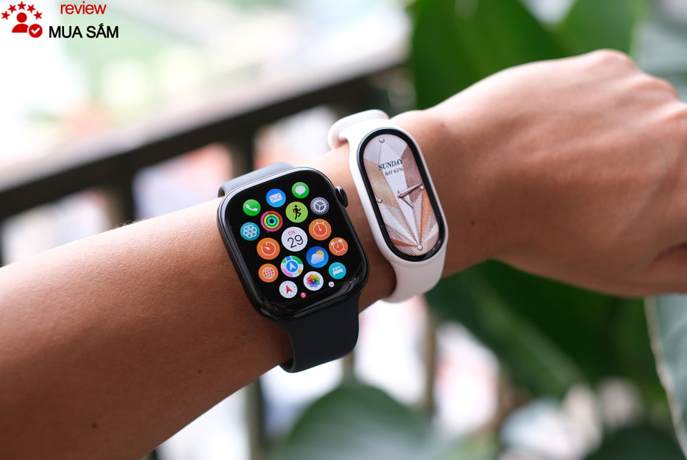Smart Band 10 Ceramic