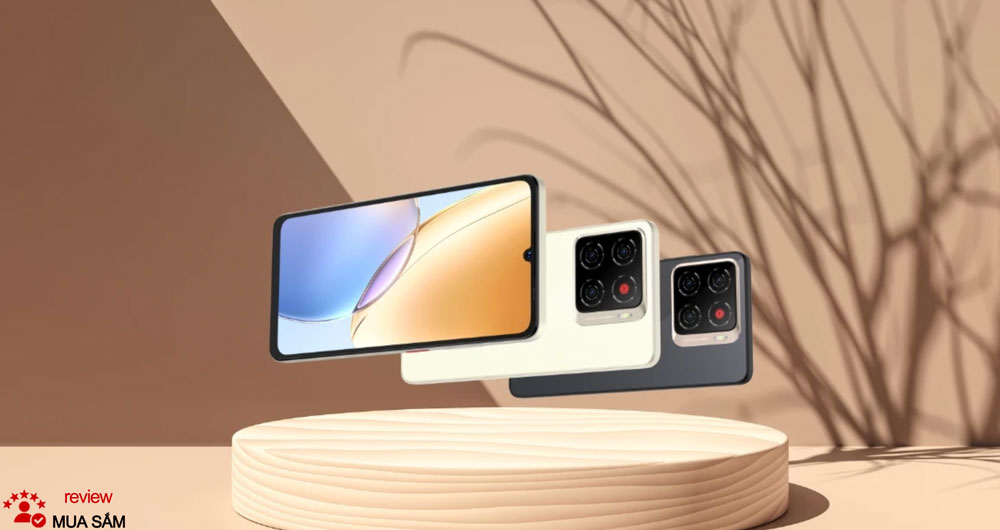nubia A56