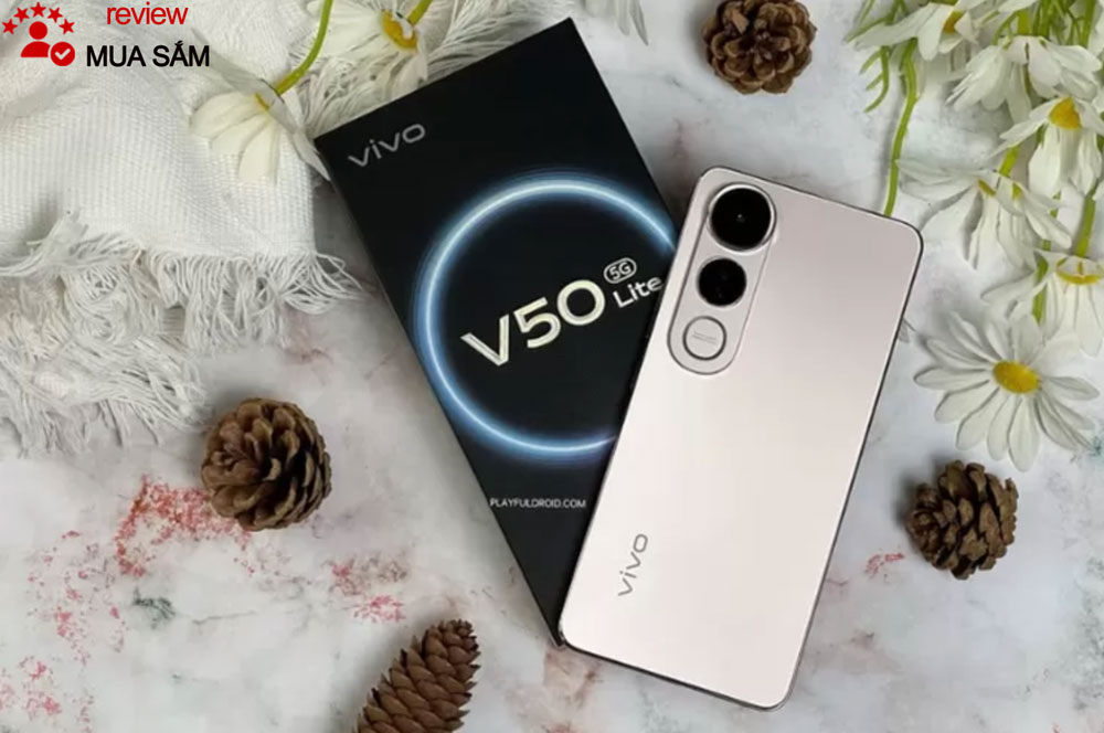 vivo V50 Lite 4G