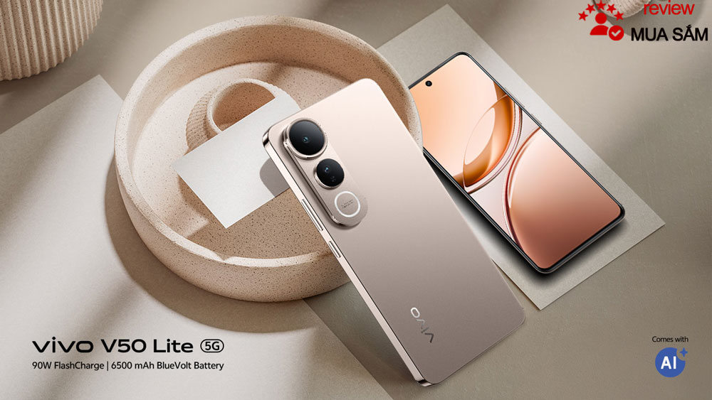 vivo V50 Lite 4G