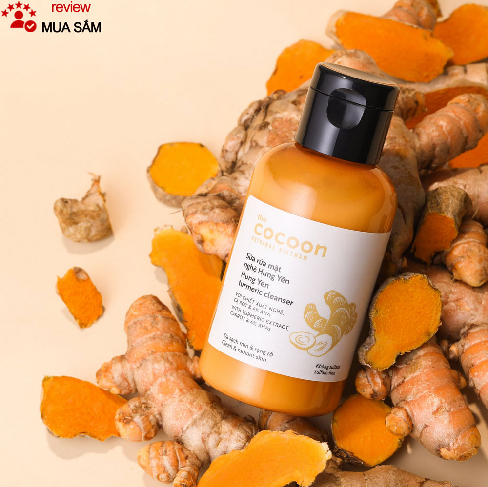 Sữa rửa mặt gel thuần chay