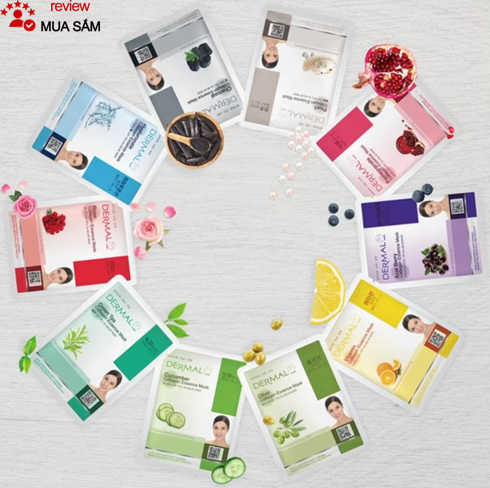 Mặt Nạ Dưỡng Da Cấp Ẩm