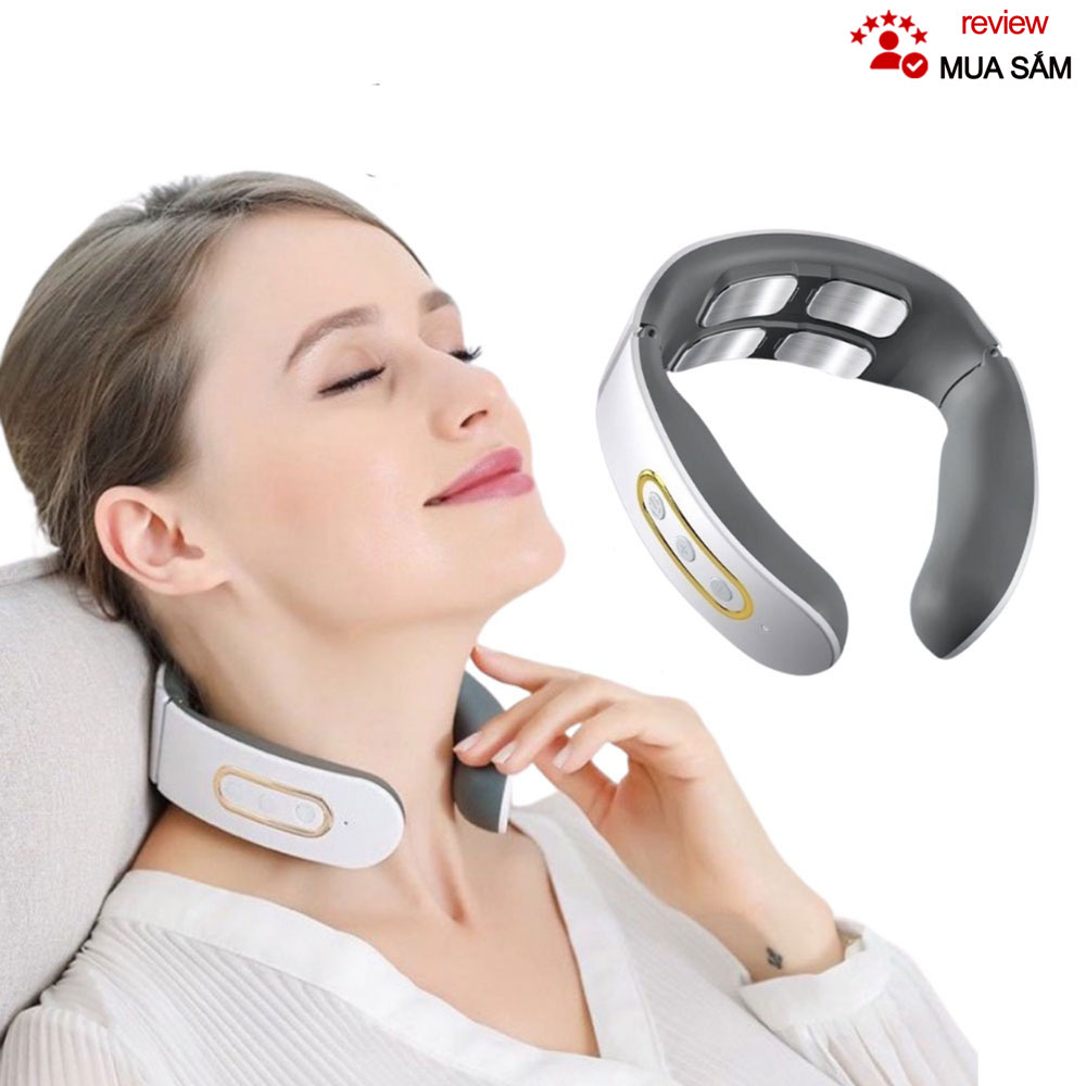 Máy massage cổ vai gáy