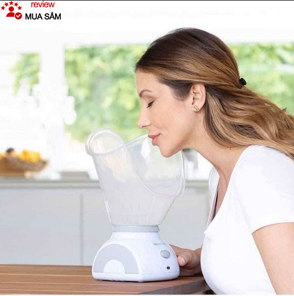 Máy Xông Hơi Mặt
