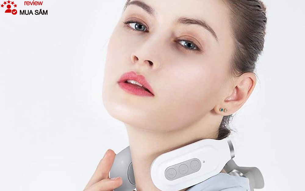 Máy massage cổ vai gáy