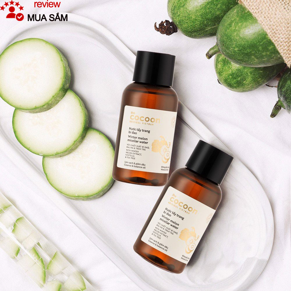 Nước Tẩy Trang Micellar