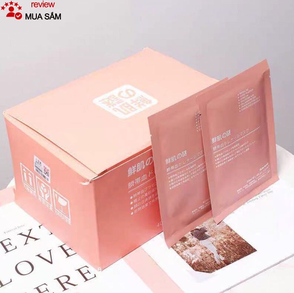 Mặt Nạ Dưỡng Da Cấp Ẩm