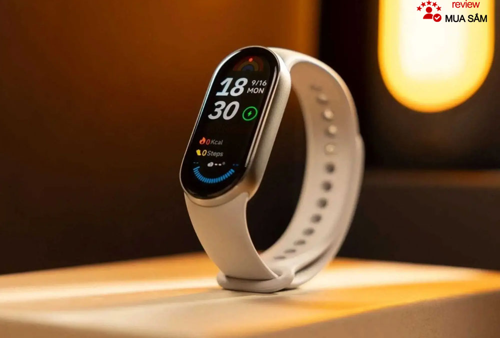 Xiaomi Smart Band 10