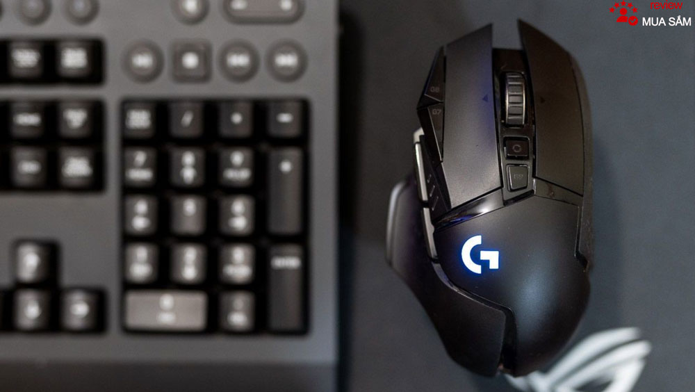 Chuột Gaming Không Dây